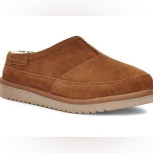 Koolaburra by UGG Men's Graisen Slipper Chestnut US 7